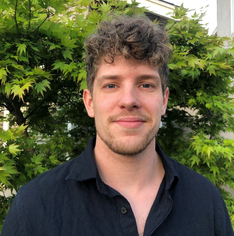 Nathan Golter, founder of Stravity Studio