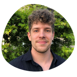 Nathan Golter, founder of Stravity Studio