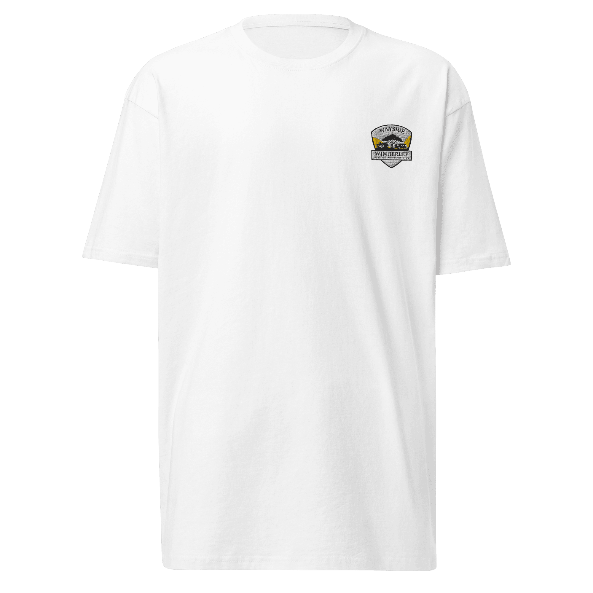 Wayside Wimberley heavyweight tee